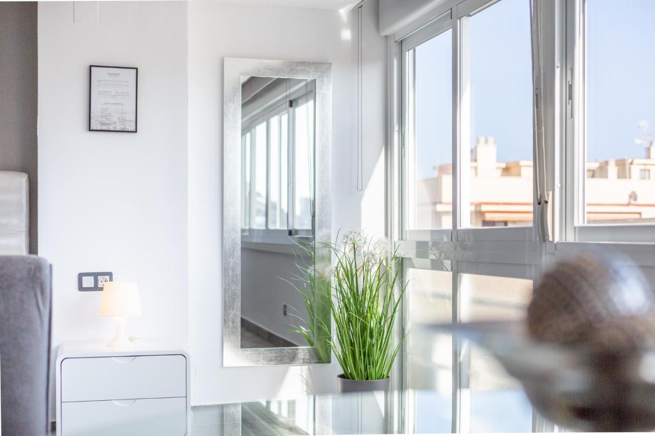 Estepona Real Apartamentos Ngoại thất bức ảnh